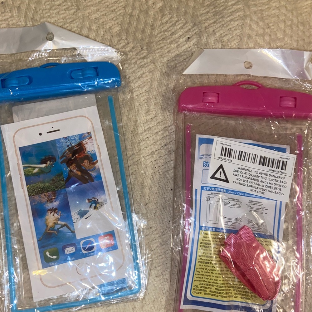 Pool-Water safe  Waterproof phone case - Picture 6 of 7